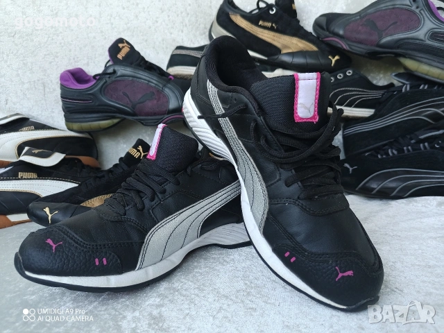 PUMA, ПУМА маратонки, като нови , снимка 11 - Маратонки - 55099559