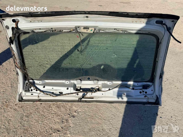Заден капак багажник пт BMW X5 E53 необорудван , снимка 4 - Части - 54115742