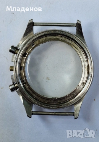 Каса от часовник на която пише Omega ., снимка 4 - Мъжки - 54800498