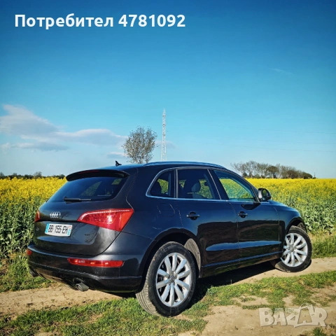 Audi Q5 3.0TDi I Milano Leather| Real KM |Lava Grey Pearl Color, снимка 5 - Автомобили и джипове - 54340846
