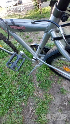 Алуминиев 24 цола Staiger за юноши, снимка 6 - Велосипеди - 54344534