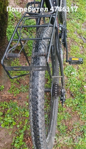 продавам планински велосипед, снимка 10 - Велосипеди - 54076618