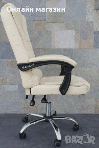 Офис стол, снимка 2 - Столове за офис - 54001560