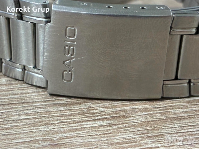 Часовник CASIO, снимка 6 - Мъжки - 54796772