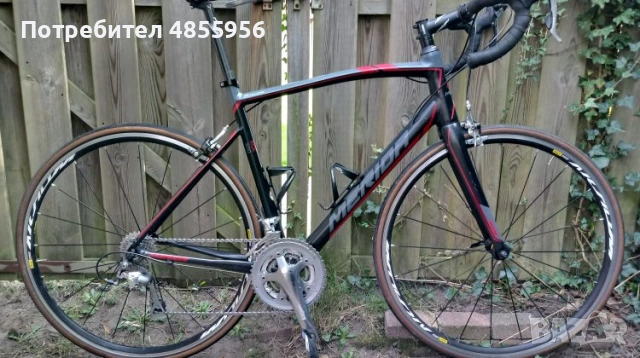 Merida - Групаж Shimano Tiagra 10x2, снимка 2 - Велосипеди - 55036690
