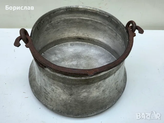 Медно котле - бакър