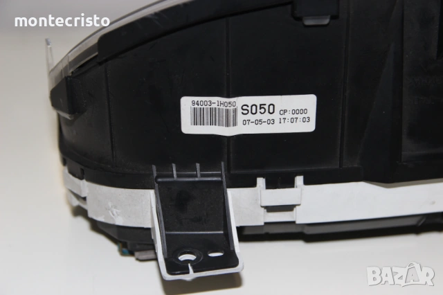 Километраж Kia Ceed (2006-2009г.) 94003-1H050 / 940031H050 / 1.6 бензин 122к.с., снимка 5 - Части - 54677408