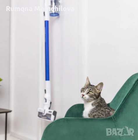 Вертикална прахосмукачка, снимка 7 - Други - 54138348