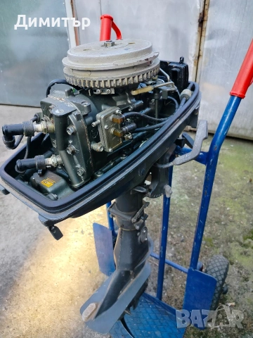 SUZUKI 8кс 2Т , снимка 3 - Воден транспорт - 54786277