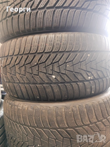 4бр. зимни гуми 255/40/18-225/45/18 Hankook спорт пакет, снимка 13 - Гуми и джанти - 54451297