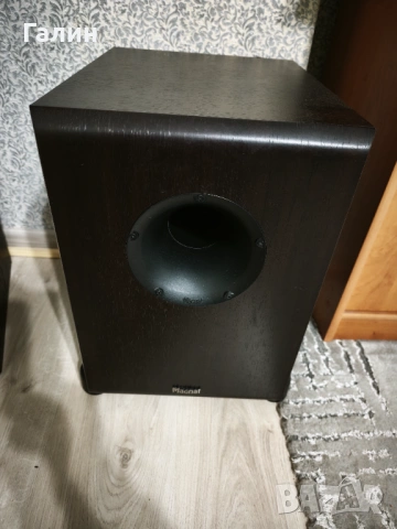 Субуфер MAGNAT betasub 25A, снимка 2 - Тонколони - 53991924