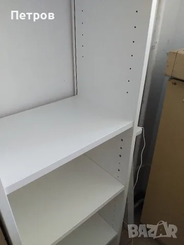 Етажерка IKЕA 200 х 28 х 40 см , снимка 2 - Етажерки - 55626419