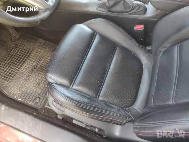 Mazda 6 2.2D (175hp) Revolution AUTOMATIC - Комби, 2013г. (За ремонт на двигател), снимка 8 - Автомобили и джипове - 54137425