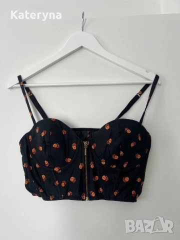 топ, корсет