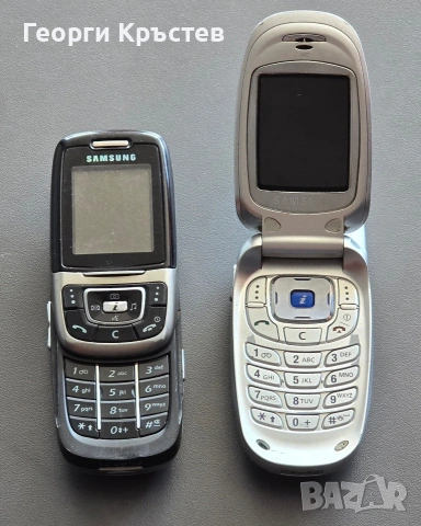 Samsung E630 и X450, снимка 2 - Samsung - 54715561