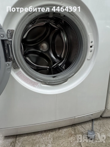 Пералня AEG 7kg, снимка 3 - Перални - 55662090
