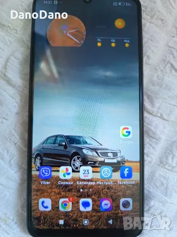 Телефон Redmi 13C, в много добро състояние без забележки. , снимка 3 - Xiaomi - 55393193