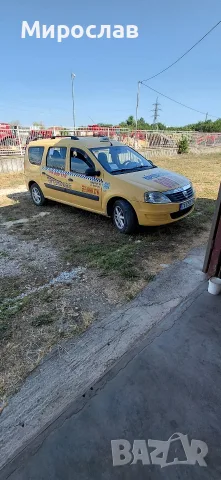 Дачия Логан МСВ 1.6 8V