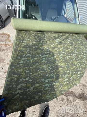 Продавам камуфлажни платове , снимка 18 - Други игри и конзоли - 50028096