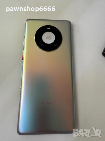 Huawei Mate 40 Pro 5G 256GB 8GB RAM Dual, снимка 10 - Huawei - 54589385