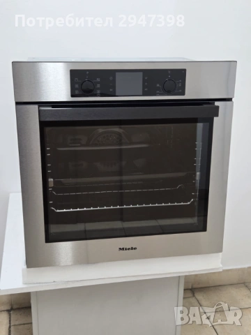 Miele/Миеле/ Нова фурна за вграждане, снимка 2 - Печки, фурни - 46785400