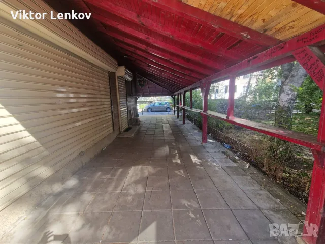 Дървен навес - 150 кв/м2, снимка 7 - Строителни материали - 55494548