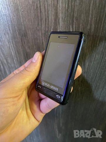 Samsung SGH P520 Giorgio Armani, снимка 8 - Samsung - 54559226