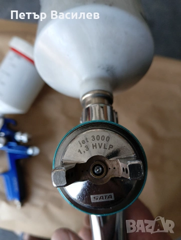 Sata jet 3000 Rp, снимка 6 - Други инструменти - 55132827