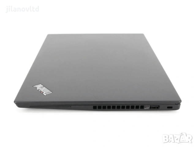 Лаптоп Lenovo T14s Gen 1 I7-10510U 16GB 256GB SSD NVME с до 24 МЕСЕЦА ГАРАНЦИЯ, снимка 3 - Лаптопи за работа - 54737442