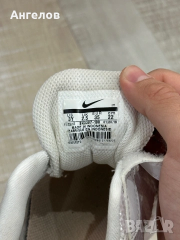 Nike Revolution детски маратонки, снимка 2 - Детски маратонки - 54491254