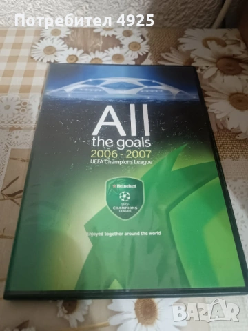Шампионска лига, Сезон: 2006/2007