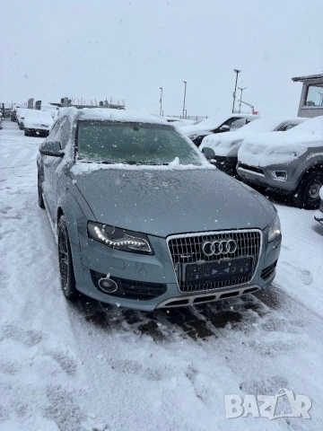 Audi A4 Allroad 3.0tdi B8