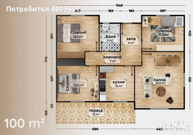 Лека стоманена конструкция, снимка 2 - Монтажи - 54408148
