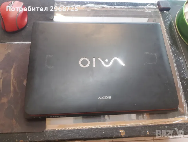 продавам гаснещ лаптоп Sony sve14Ag15m
