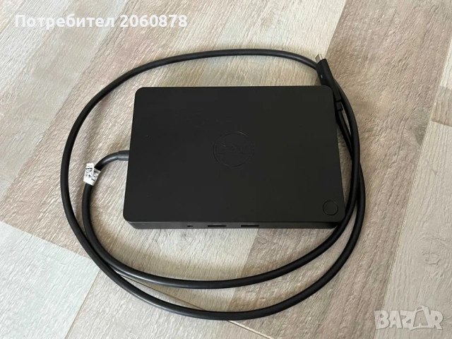 Докинг Станция Dell WD15 Monitor Dock 4K