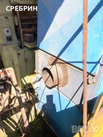 Италиански котел 115 кв, снимка 6 - Други машини и части - 54337299