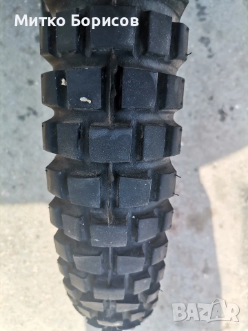 Гума за ендуро Континентал 90/90 /21 , снимка 4 - Гуми и джанти - 54199716