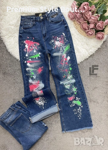 дънки , снимка 4 - Дънки - 54003511