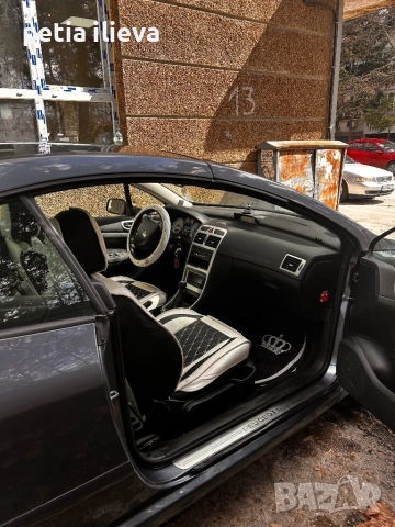 307cc, снимка 5 - Автомобили и джипове - 54121973