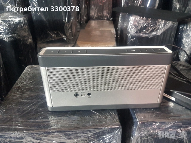 бутут колона bose speaker lll, снимка 4 - Тонколони - 54833646