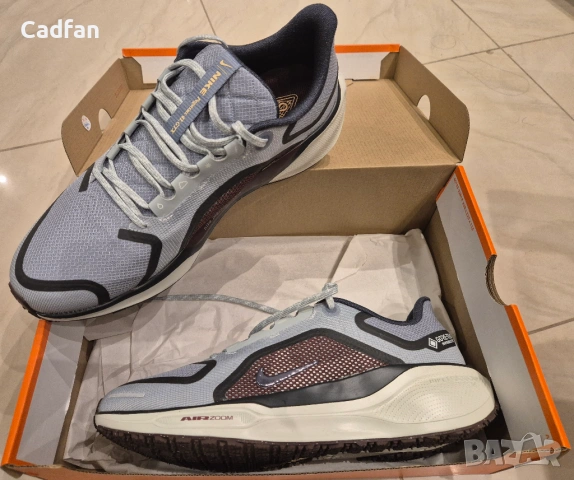 NIKE AIR PEGASUS 41GTX 43 номер, снимка 7 - Спортни обувки - 54140053