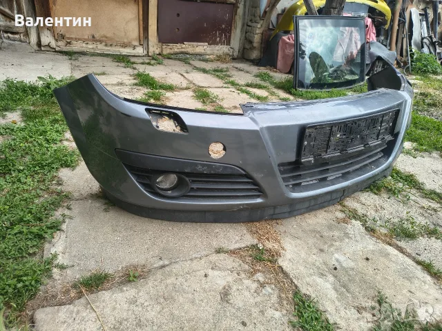 оборудвана броня за Opel Astra H , снимка 2 - Части - 55397397