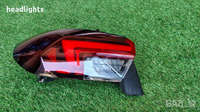 Стоп за Opel Corsa F Full LED / Опел Корса Ф Фул ЛЕД, снимка 2 - Части - 55193802
