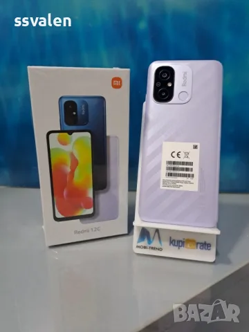 Почти Нов Redmi 12, снимка 2 - Xiaomi - 55566122