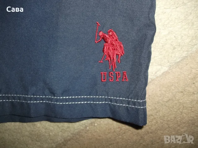 Шорти/бански KANGAROOS, U.S.POLO  мъжки,М, снимка 8 - Бански - 55590581