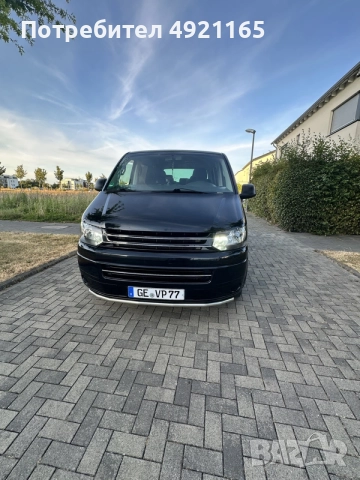 Vw t5 Multivan 2011, снимка 3 - Автомобили и джипове - 55683871