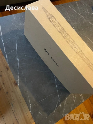 Dyson airwrap, снимка 4 - Маши за коса - 54530314