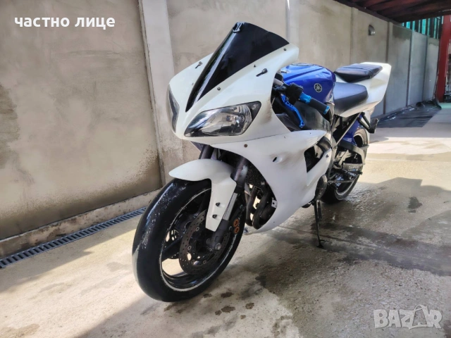 Yamaha YZF-R1 на части, снимка 11 - Мотоциклети и мототехника - 54818739
