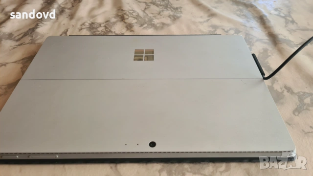 MICROSOFT SURFACE PRo 4 цена 150 евро, снимка 7 - Лаптопи за работа - 54873325