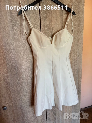 Рокля Zara, снимка 2 - Рокли - 54531323